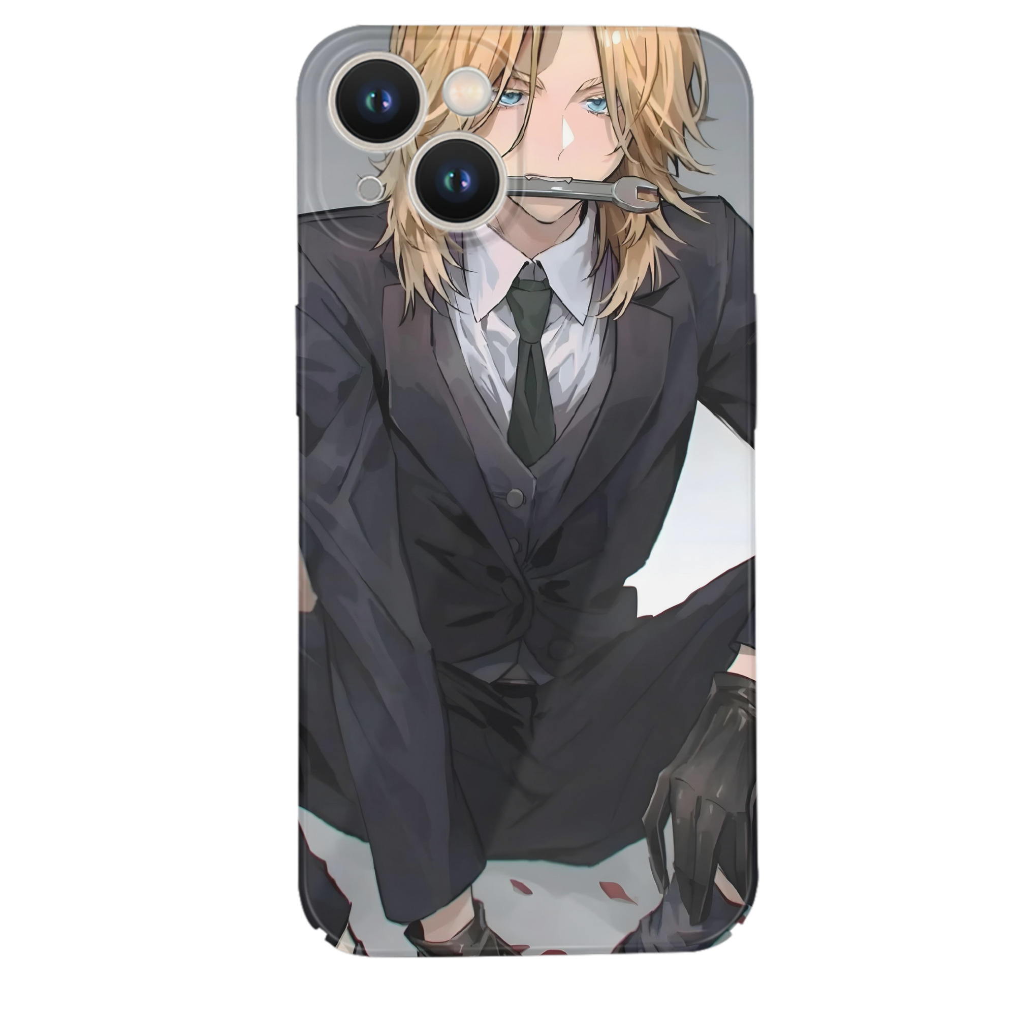 （画像用） 東京リベンジャーズ Tokyo Revengers 【iPhone 14シリーズ対応】ハードケース